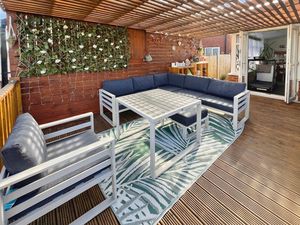 Rear Garden- click for photo gallery